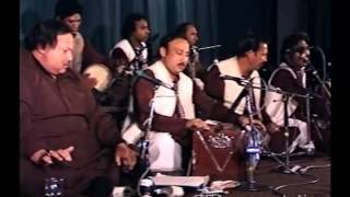 Kali Kali Zulfon Ke Phande Na Dalo  Ustad Nusrat Fateh Ali Khan  OSA Official HD Video [upl. by Alleunam]