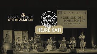 HEJRE KATI  Grand Prix der Blasmusik LIVE 2023 NSO Böhmische [upl. by Yul]