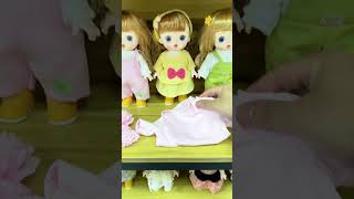 What does the doll look like at the end reborn doll shorts [upl. by Nahtanoy]