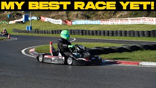 My Best Race Yet  Club100 Round 9  Warden Law [upl. by Ynatsyd387]