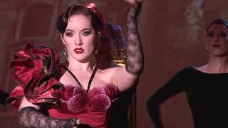 The Burlesque Show at Borgata in Atlantic City 2018 [upl. by Sherwood748]