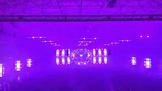 Excision  Vault x Exterminate Live  The Thunderdome 2023 Day 2 [upl. by Anayhd]