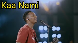 Kaa Nami By Israel Mbonyi [upl. by Ruosnam959]