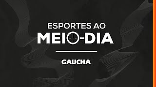 O quotnovoquot Inter na vitória sobre o Fortaleza e a zaga do Grêmio  Esportes ao MeioDia  12092024 [upl. by Ekim]