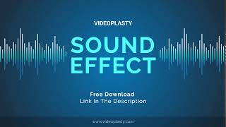 Double Swoosh Sound Effect FREE DOWNLOAD [upl. by Erihppas]