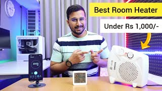 Best Room Heater in India 2024  Buying Guide amp Review [upl. by Kelwunn]