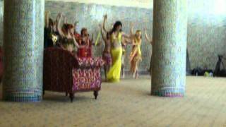 NOOR LA STAR MAROCAINE DE LA DANSE ORIENTALE [upl. by Marice456]