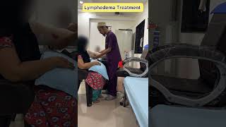 Lymphedema treatment  Lymphedema treatment in India  Best treatment for Lymphedema lymphedema [upl. by Yslek752]