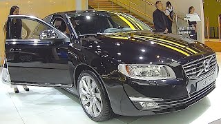 New Volvo S80 L 2016 2017 interior exterior video [upl. by Ching]