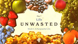 Life Unwasted  Fruitful Living  Annual Fast 2024  Revive Community Church [upl. by Fayina534]