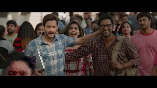 Maharshi Full Movie Hindi Dubbed  Mahesh Babu Allari Naresh Pooja Hegde  HD Reviews amp Facts [upl. by Releyks]