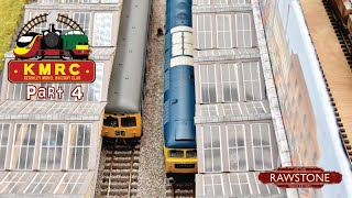 Keighley Model Railway Club 48th Exhibition Bingley 2024  Part 4 [upl. by Anircam]