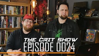 Its Up to Us to Cast The Witcher  CRIT Show 0024 [upl. by Malcah]