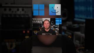 Windows vs macOS DAW VST TEST mastering homestudio mixing muzyka reaper macos windows DAW [upl. by Rumney]