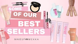 BEST SELLERS  Makeup Mekka [upl. by Ylus445]