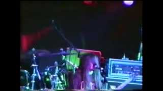 Carcass  Firm Hand Live 1994 [upl. by Alrzc]