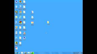 How to create folders and move files into folders [upl. by Lovering]