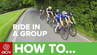 How To Ride In A Group  Ridesmart [upl. by Naivart]