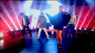 Black Eyed Peas  Meet Me Halfway LIVE  4Music Favourites [upl. by Behnken975]