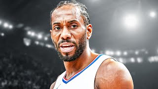 Why Kawhi Leonards Load Management Ruined The NBA [upl. by Virgel135]