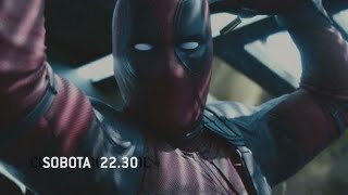 Deadpool 2  Prima COOL  listopad 2022 česky [upl. by Akihdar]