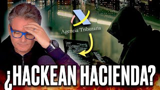 ¿QUÉ SUPONE EL HACKEO DE LA AGENCIA TRIBUTARIA ¿CÓMO NOS AFECTARÍA  Vlog de Marc Vidal [upl. by Glasgo394]