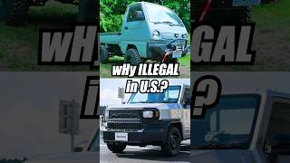 wHy aRE SMaLL TRuCkS ILLEGAL iN tHE US [upl. by Ingar]