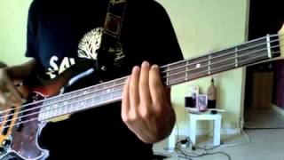 bass cover  beautifully broken  govt mule [upl. by Reivaj]