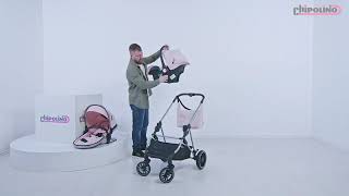 Chipolino Aura Travel System [upl. by Netsreik112]