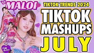 New Tiktok Mashup 2024 Philippines Party Music  Viral Dance Trends  July 24th [upl. by Enyalahs861]