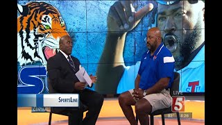 SportsLine July 17 2017 Pt 2 [upl. by Yecart]