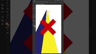 Master Shape Alignment in Illustrator A Quick Guide 🔥🔥🔥😯😯 shorts illustrator [upl. by Yanetruoc200]