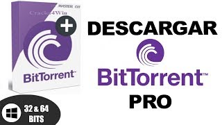 como descargar e instalar bitTorrent pro gratis full  activador 2019 español todos los idiomas [upl. by Hallette]