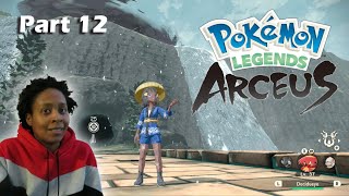 All About The GRIND  Pokemon Legends Arceus  Part 12 [upl. by Other]