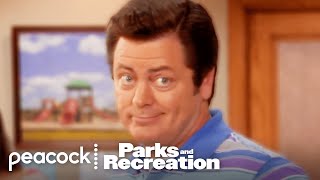 Neutered Ron Swanson  Parks and Recreation [upl. by Timofei]