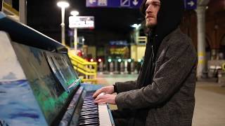 Selftaught Pianist Chopin Ballade GMinor Sean Rooney [upl. by Banks]