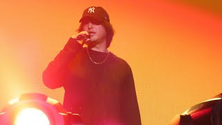 Joji  Die For You live at Madison Square Garden 050623 [upl. by Yrmac]