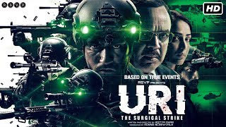 URI The Surgical Strike Hindi Movie Full HD Facts  Vicky Kaushal Yami Gautam Mohit Raina [upl. by Anitnelav868]