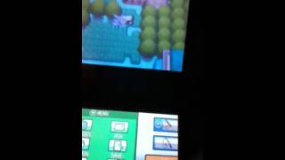 How to get houndour in Pokemon soul silver [upl. by Omero424]