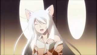 Bakemonogatari 14  Black Neko Hanekawa Tongue Twister 10 HOURS [upl. by Wills]