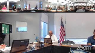 OVSD Board Meetings  June 19th 2024 [upl. by Peggie]