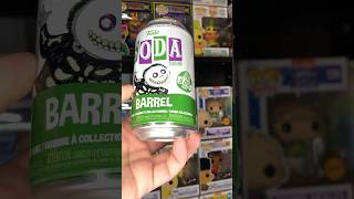 Opening 2 The Nightmare Before Christmas Funko Sodas funko funkosoda nightmarebeforechristmas [upl. by Edmonda]