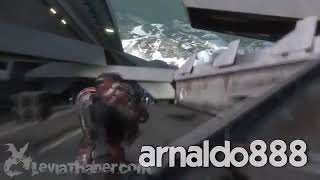 Fails de la Semana Leviathaner V3 Bloopers y Salvadas de Halo Reach [upl. by Harbed360]