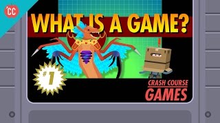 What is a Game Crash Course Games 1 [upl. by Zoltai]