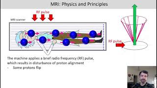 Introduction to Cognitive Neuroscience Session 31 Physics and basic principles of MRI [upl. by Bent]