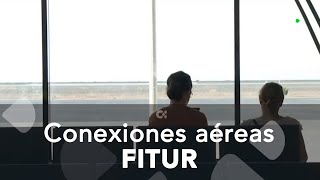 Conexiones aéreas con Canarias [upl. by Duster]