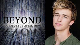 Beyond  Interview w Burkely Duffield  AfterBuzz TV [upl. by Garmaise]