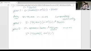 MAT144 Topic 3 HW 22 Example [upl. by Remos]