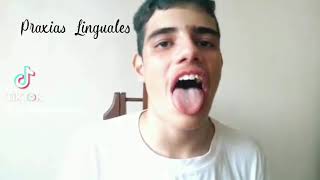 Praxias Linguales [upl. by Dyoll]