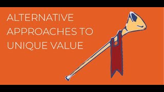 Alternative Competitive Advantage [upl. by Radbun]